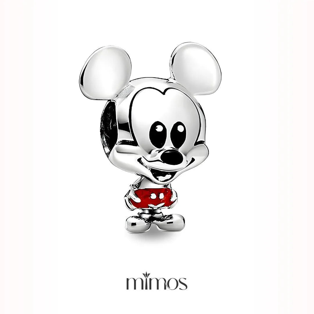 Berloque Mini Mickey Mouse