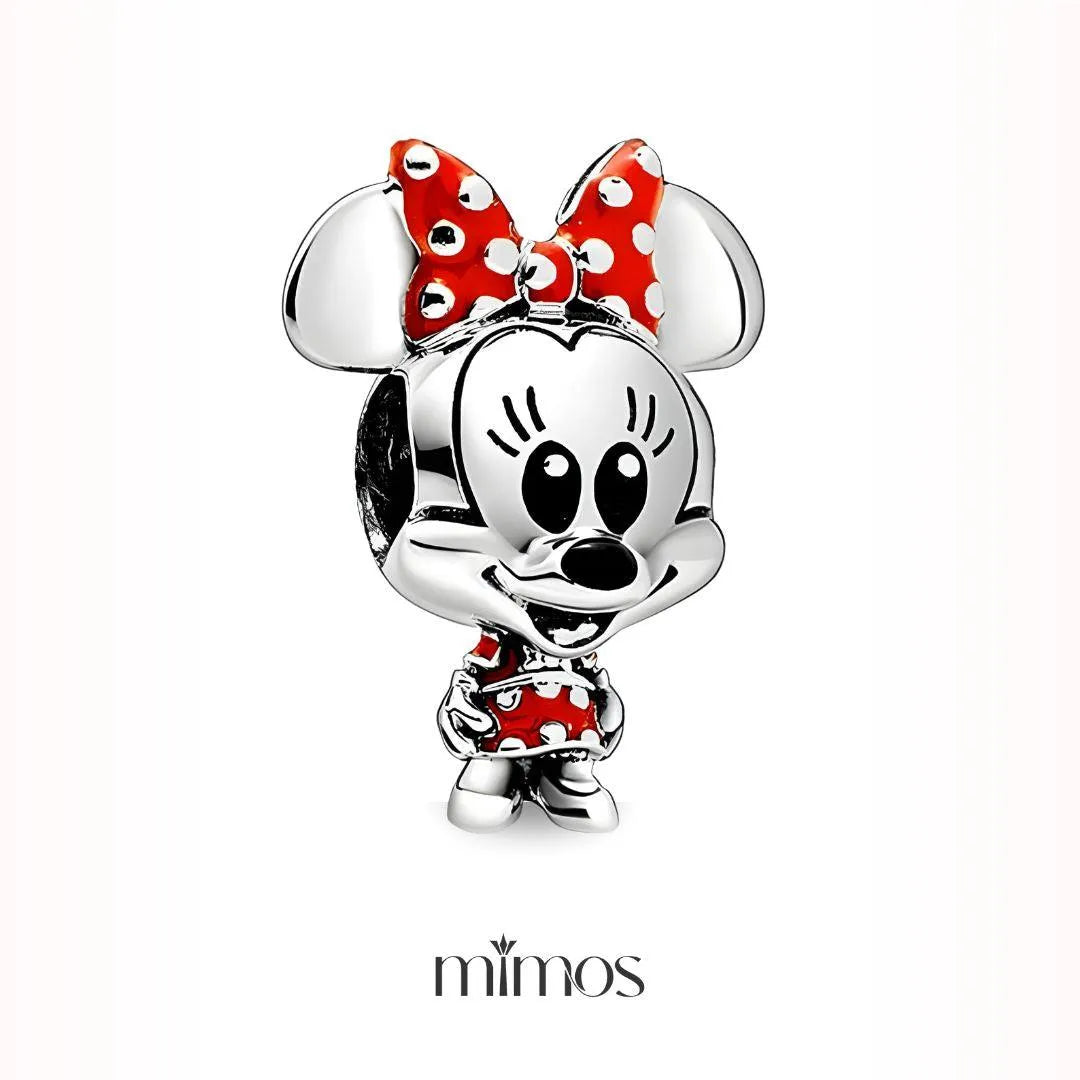 Berloque Mini Minnie Mouse